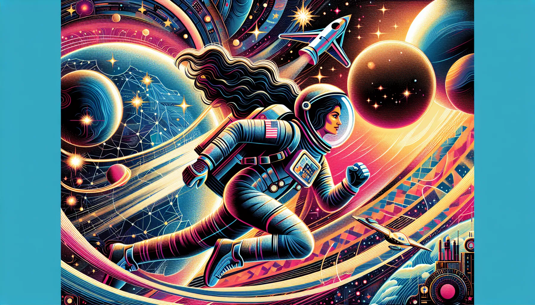 Полети в космос со Spaceman и доберись до звездных выигрышей!