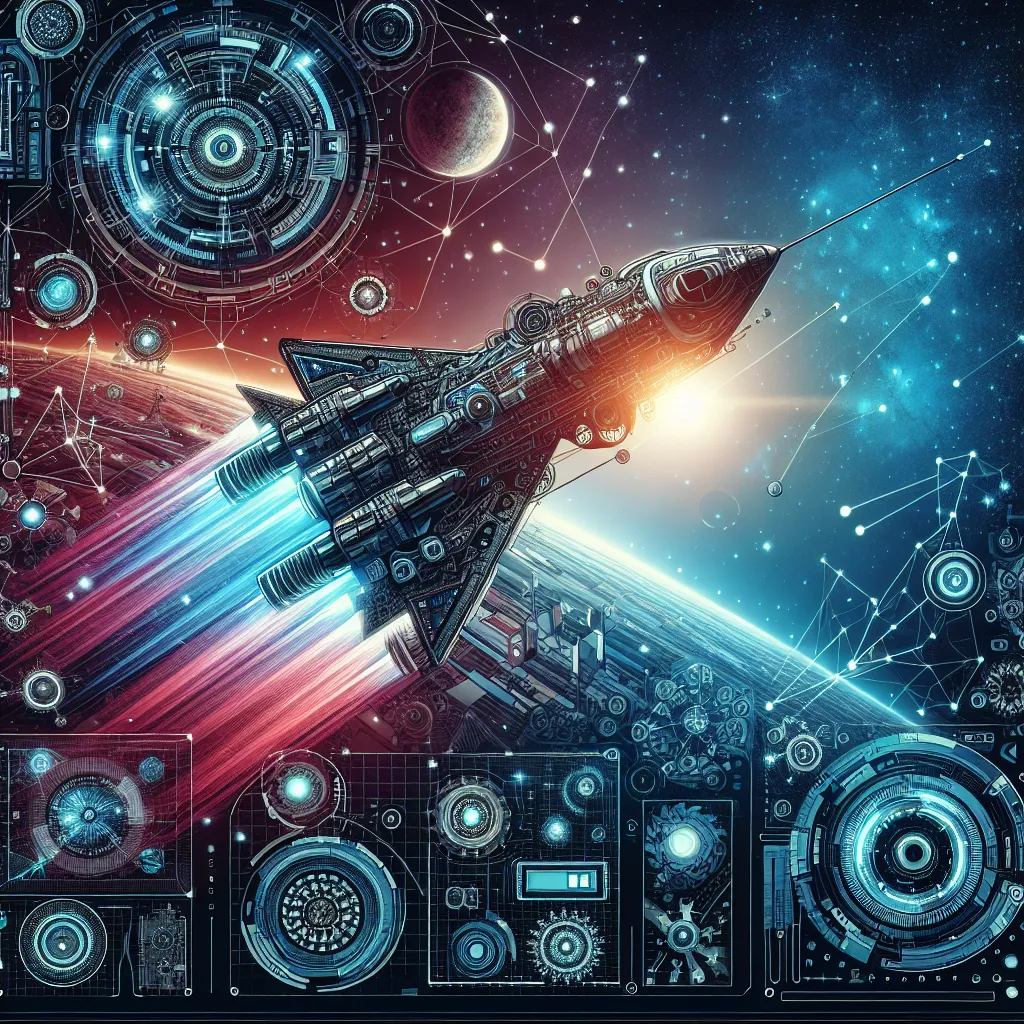 Технологии космических полетов